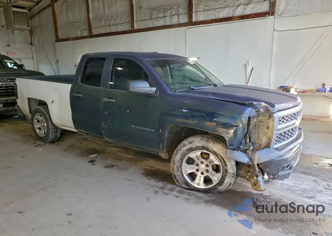 2015 Chevrolet Silverado C1500 from USA, damaged, VIN 1GCRCPEH3FZ232375